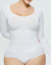 Long Sleeve Shaping Bodysuit