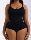 Full Size Spaghetti Strap Shaping Bodysuit