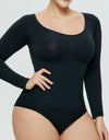 Long Sleeve Shaping Bodysuit