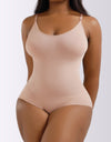 Full Size Spaghetti Strap Shaping Bodysuit