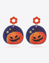 Halloween Theme Earrings