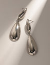 Stainless Steel Dangle Earrings