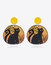 Halloween Theme Earrings