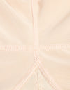 Full Size Zip Up Lace Detail Long Sleeve Shapewear