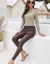 Long Sleeve Top and Pants Swim Set