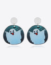 Halloween Theme Earrings