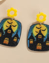 Halloween Theme Earrings