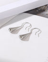 Stainless Steel Geometric Earrings