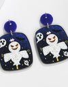 Halloween Theme Earrings