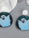 Halloween Theme Earrings