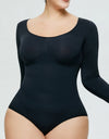 Long Sleeve Shaping Bodysuit