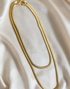 Gold Plated Necklace