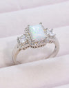 Tell A Story Opal Ring