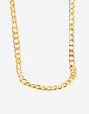 925 Sterling Silver Chain Necklace