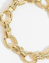 Beautiful Grace 18K Gold Plated Bracelet