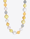 Multicolored Bead Necklace