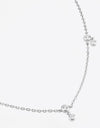 Zircon 925 Sterling Silver Necklace