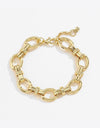 Beautiful Grace 18K Gold Plated Bracelet