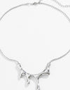 Fashion Lobster Clasp Necklace