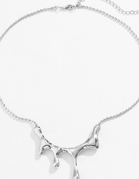 Fashion Lobster Clasp Necklace