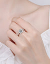 Embrace The Joy 1 Carat Moissanite Ring