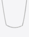 925 Sterling Silver Choker Necklace