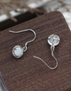 Join The Fun Opal Earrings