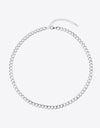 925 Sterling Silver Chain Necklace