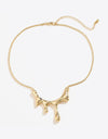 Fashion Lobster Clasp Necklace