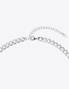 925 Sterling Silver Chain Necklace