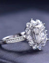 Need You Now 2 Carat Moissanite Ring