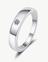 Create Your Dream Life Moissanite