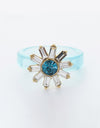 5-Piece Wholesale Only With You Sunflower Ring