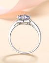 Embrace The Joy 1 Carat Moissanite Ring