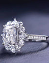 Need You Now 2 Carat Moissanite Ring