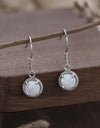 Join The Fun Opal Earrings