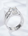 Made To Shine 1 Carat Moissanite Ring