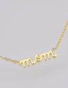 MOM 925 Sterling Silver Necklace