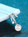 Give You A Chance Pearl Pendant Chain Necklace