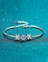 Happy State of Mind 1 Carat Moissanite Bracelet