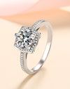 Embrace The Joy 1 Carat Moissanite Ring