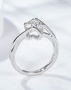 Get What You Need 1 Carat Moissanite Ring