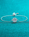 Show You The Way Moissanite Bracelet