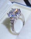 5 Carat Moissanite 925 Sterling Silver Ring