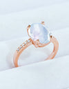 Get A Move On Moonstone Ring