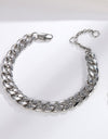 Chunky Chain Bracelet