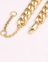 Chunky Chain Bracelet