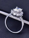 Need You Now 2 Carat Moissanite Ring